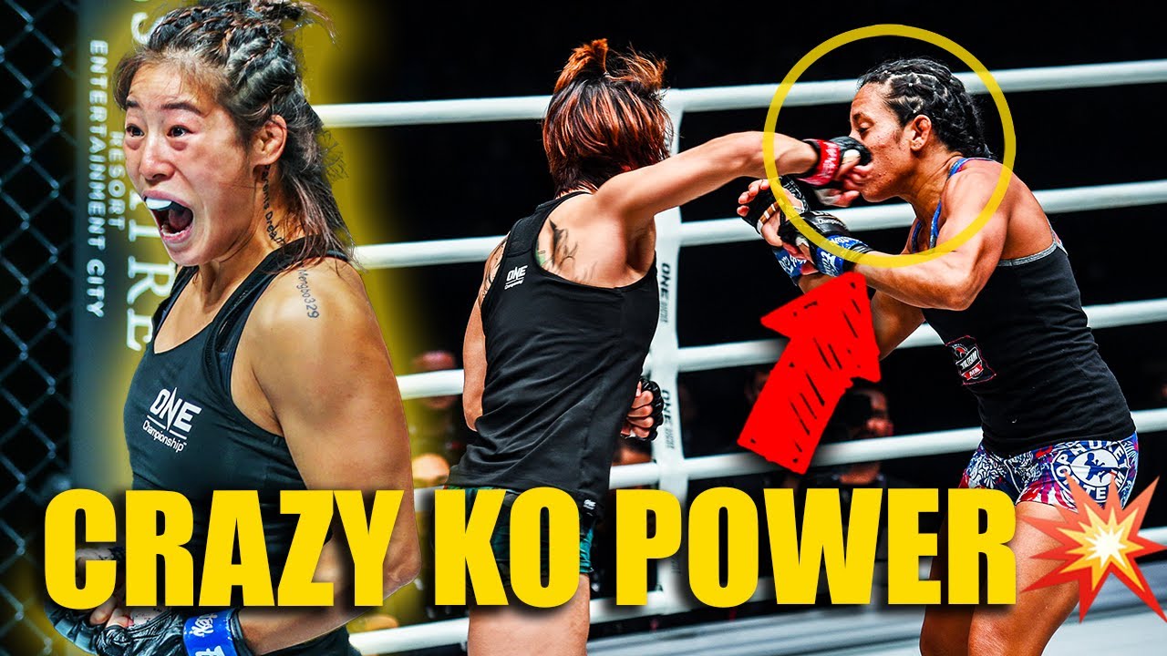 Meng Bo’s MONSTROUS Power In ONE