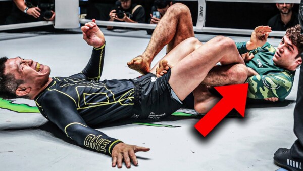 Mikey Musumeci Submits Shinya Aoki WITH HIS OWN MOVE