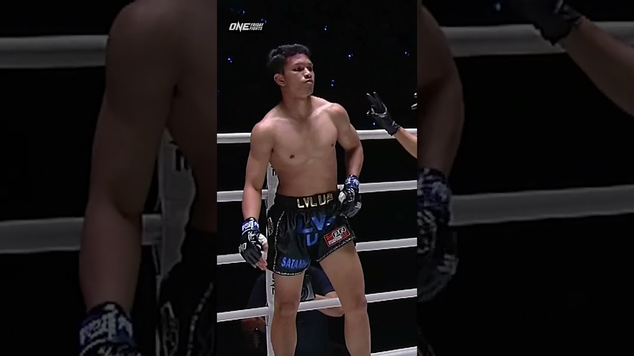 Mohammed Siasarani  KOs Satanfah after the CRAZIEST minute of action you’ll see!