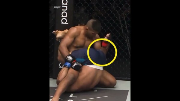 Name this move  What’s next for Agilan Thani?