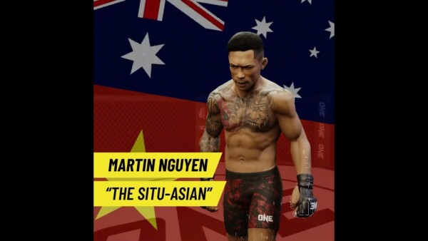 Next to make their debuts in ONE Fight Arena — Tawanchai, Jonathan Haggerty, and Martin Nguyen