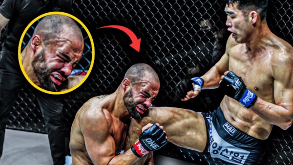 NOBODY SAW IT COMING  Ok Rae Yoon's Huge Upset Of Eddie Alvarez