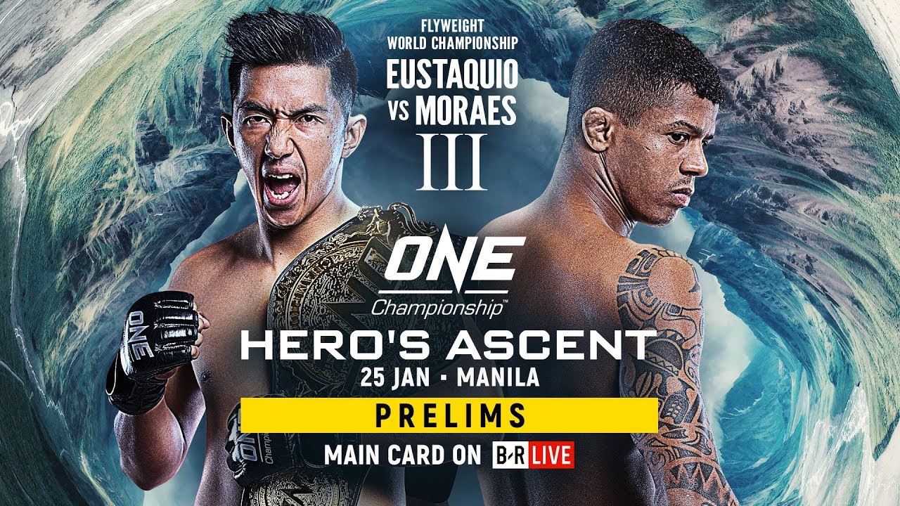 ONE Championship: HERO’S ASCENT Prelims
