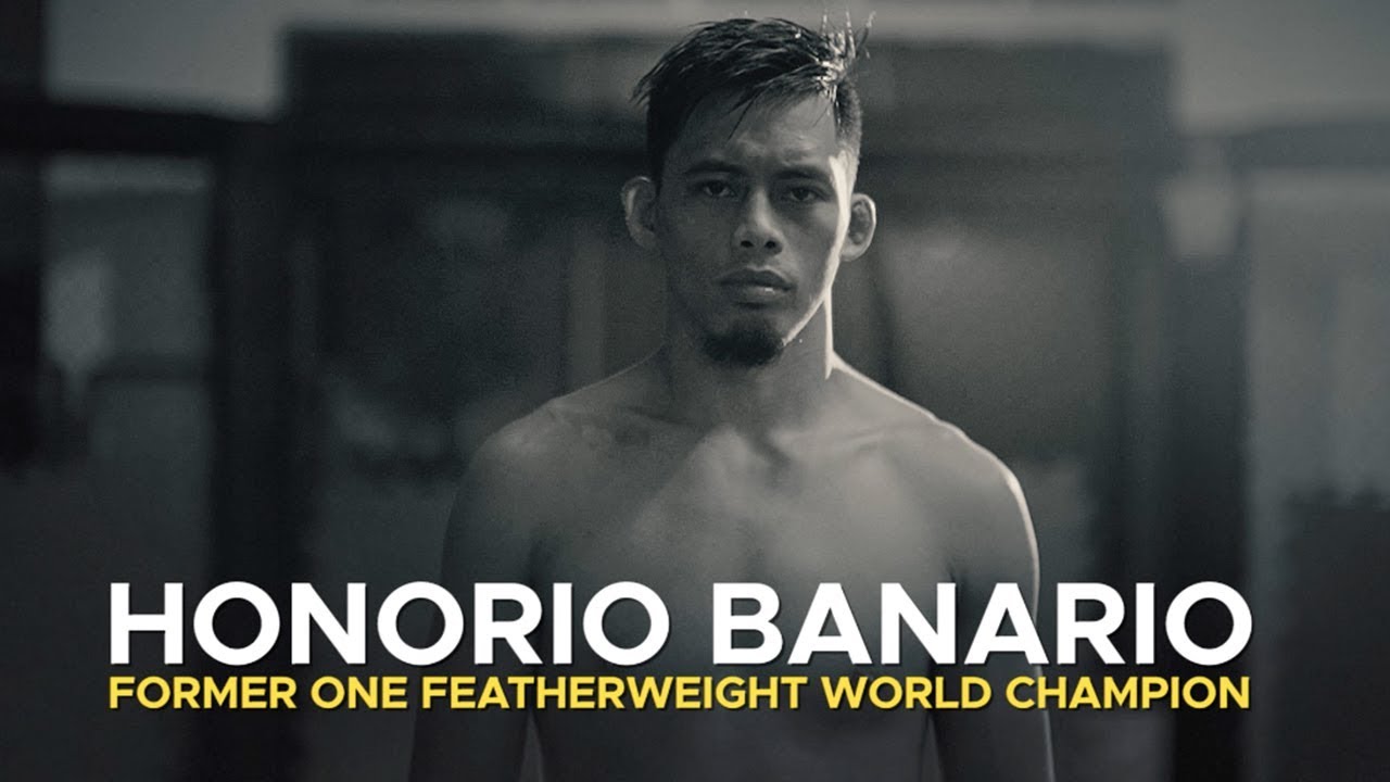 ONE Feature | Honorio Banario’s Rise To Greatness