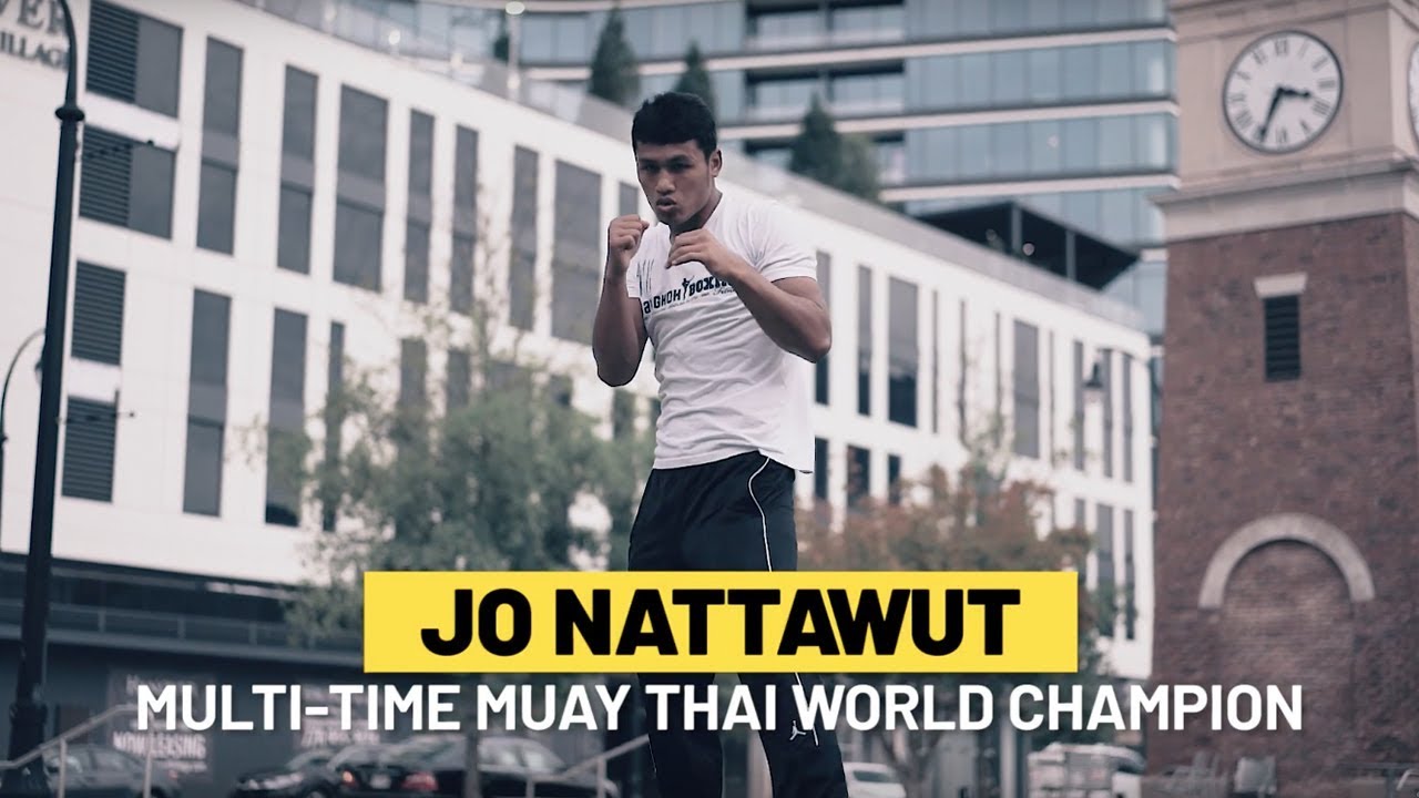 ONE Feature | Jo Nattawut’s Epic Career Climb