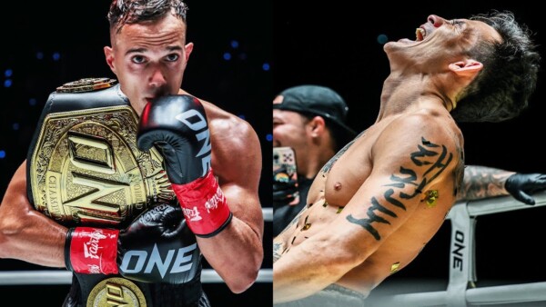ONE Fight Night 15 | All Fight Highlights