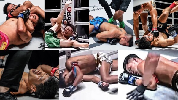 ONE Friday Fights 36 | All Fight Highlights