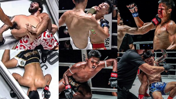 ONE Friday Fights 37 | All Fight Highlights