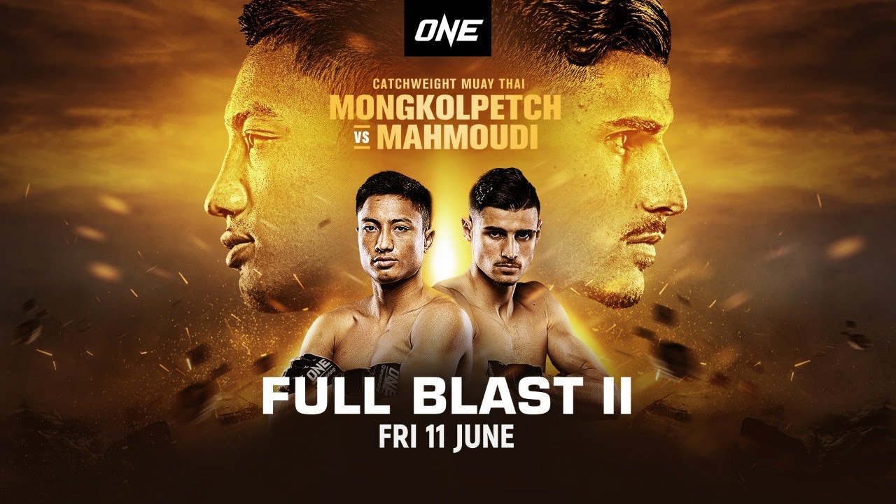 ONE: FULL BLAST II | Full Event