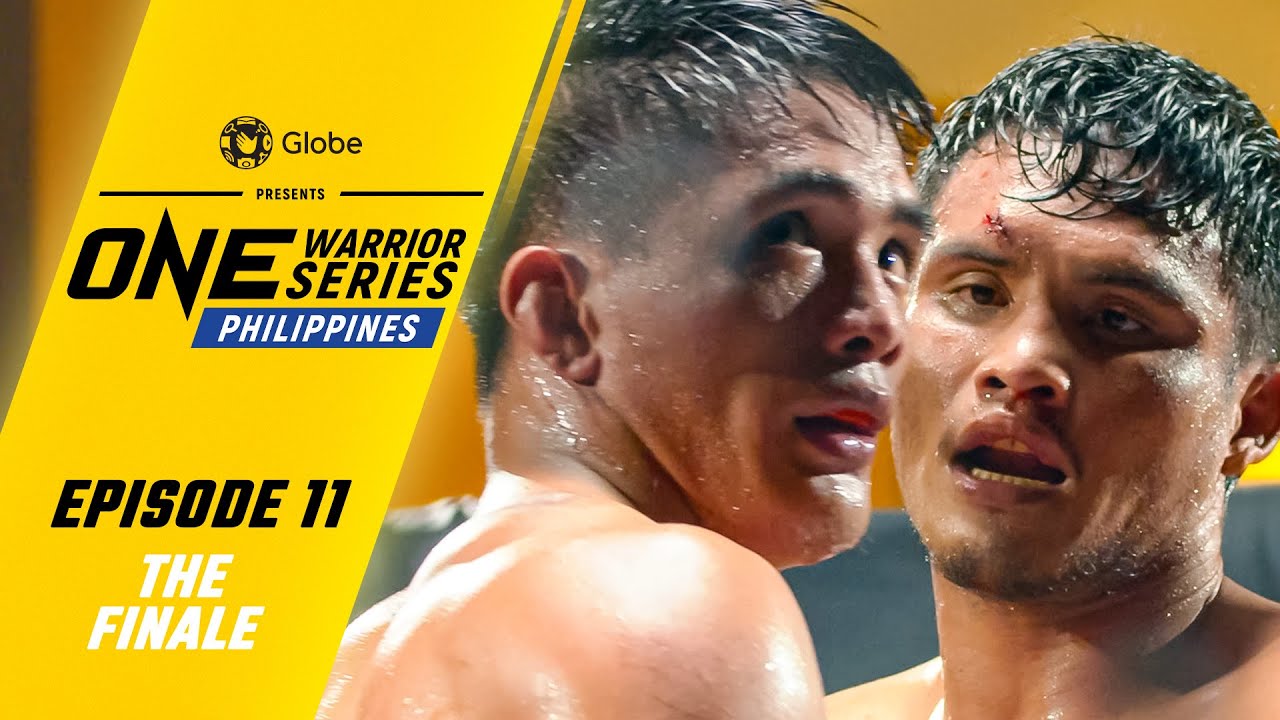 ONE Warrior Series: Philippines Ep.11 – The Finale