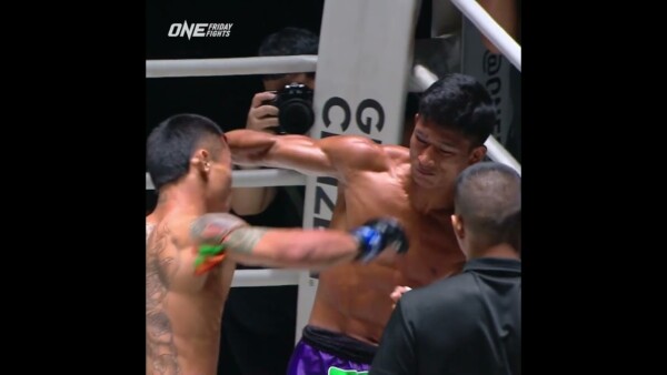 Puengluang puts Sonrak to SLEEP and moves to 4 0 in ONE!