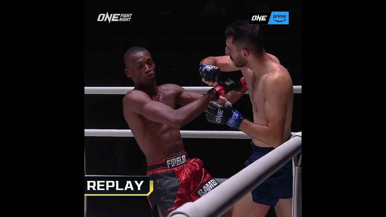 Shakir Al Tekreeti  kicks off ONE Fight Night 15 with a unanimous decision win!