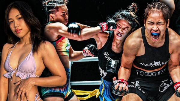She’s A Beauty And A SAVAGE  Wondergirl’s Full Fights