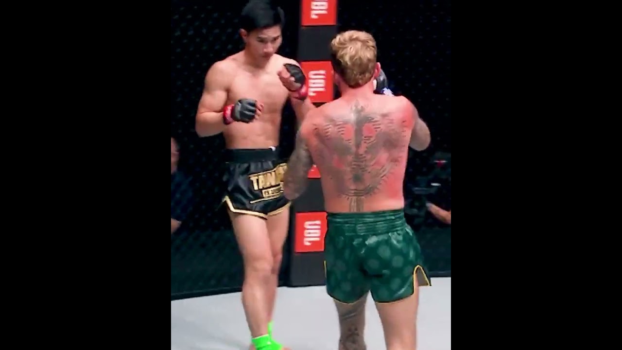 Tawanchai is as technical as they come