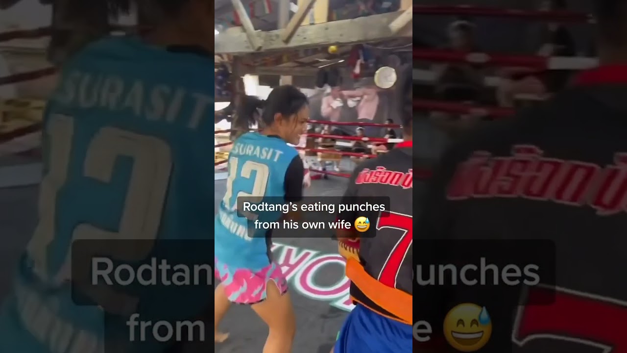 "The Iron Woman" is among us  What's next for Rodtang?