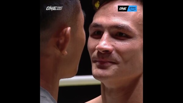 The rematch is ON  Who you got for the undisputed ONE Featherweight MMA World Title?