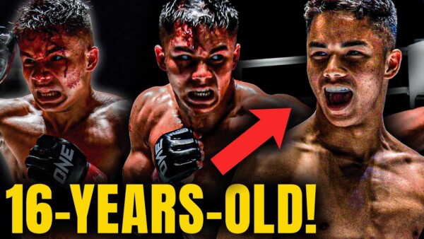 This Muay Thai Phenom WRECKS His Rivals