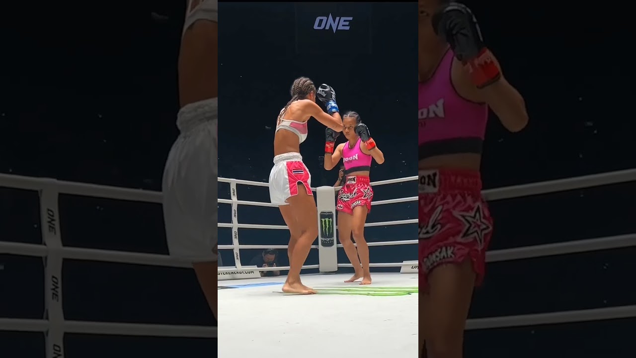 Unbothered  Will Supergirl outstrike Cristina Morales at ONE Fight Night 16 on Prime Video?