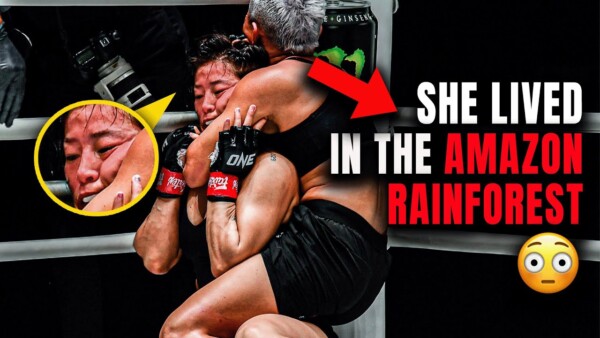 When A Chinese Knockout Artist Fights A Brazilian MMA Star