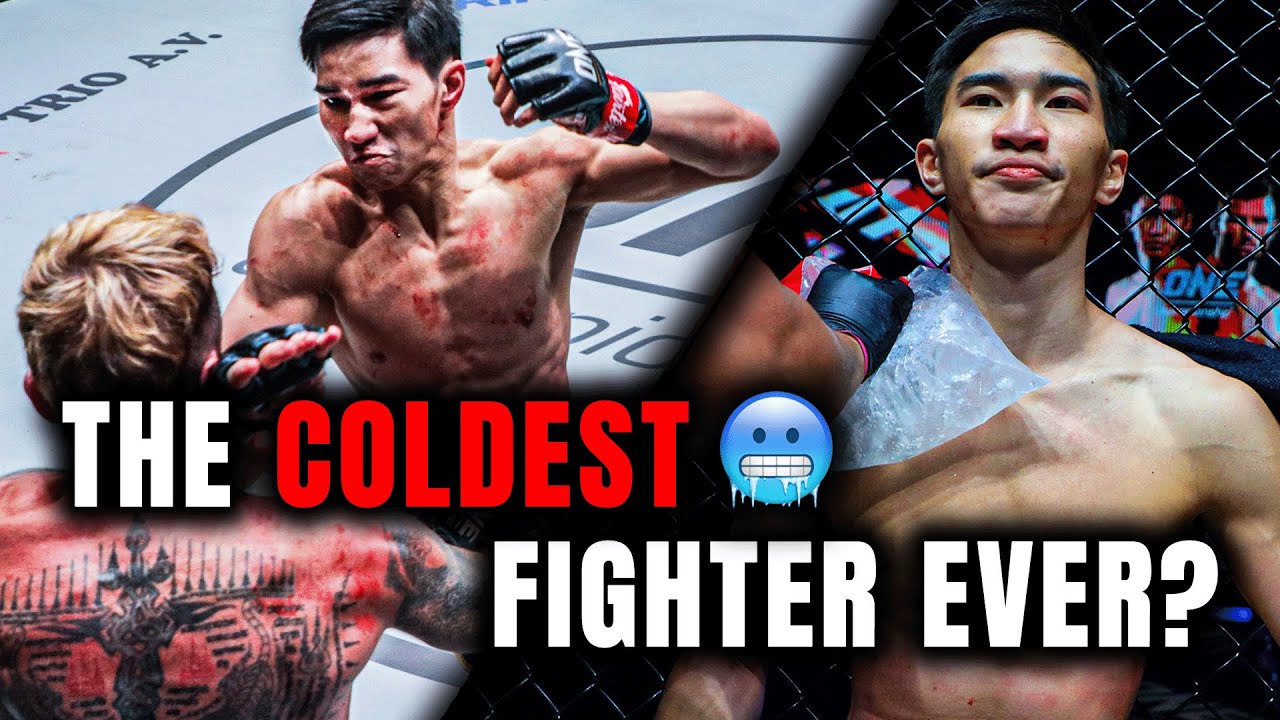 You’ve NEVER SEEN A Fighter Like Tawanchai