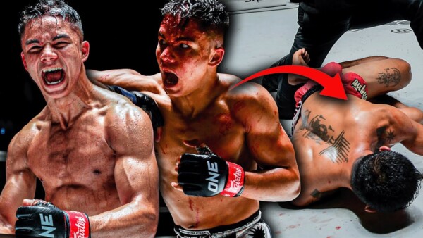 16 Year Old PHENOM Knocked Out A Muay Thai Veteran