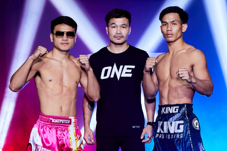 ONE Friday Fights 40 Results And Highlights For Every Match ONE