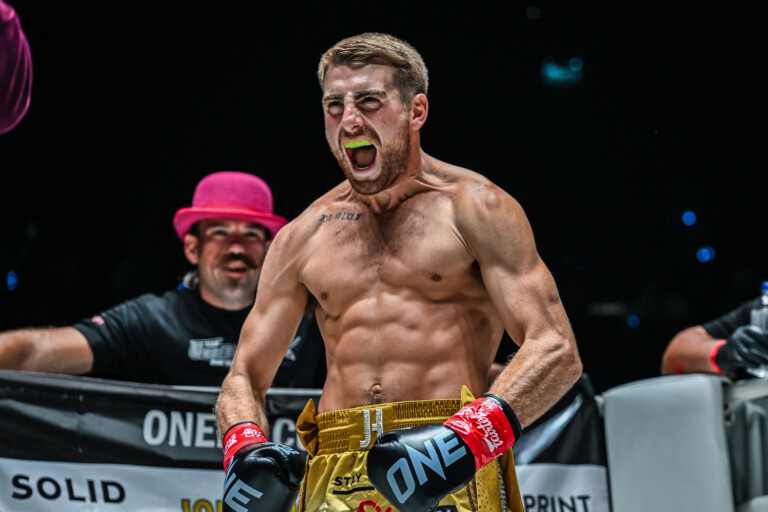 Jonathan Haggerty Fabricio Andrade ONE Fight Night 16 8