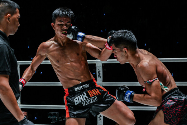 Nakrob Fairtex Dedduanglek TDed99 ONE Friday Fights 41 14