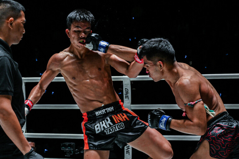 Nakrob Fairtex Dedduanglek TDed99 ONE Friday Fights 41 14