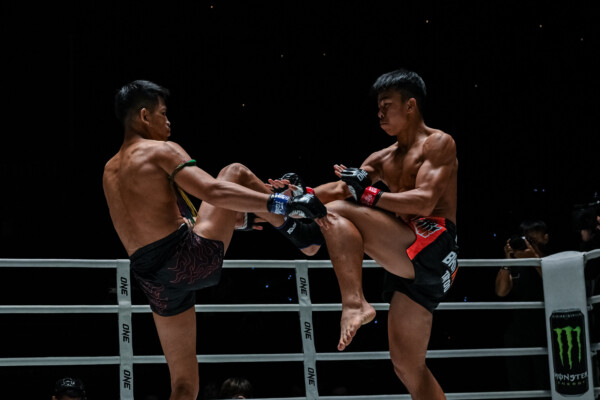 Nakrob Fairtex Dedduanglek TDed99 ONE Friday Fights 41 31