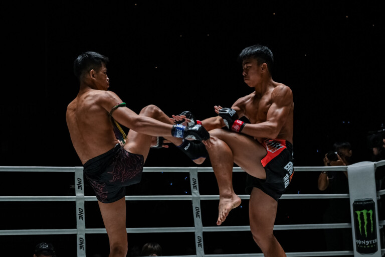Nakrob Fairtex Dedduanglek TDed99 ONE Friday Fights 41 31