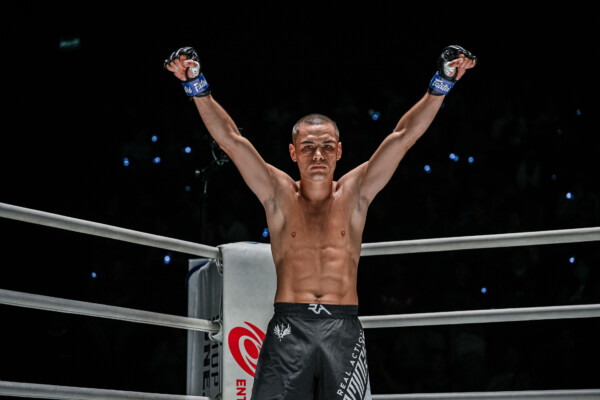 Tagir Khalilov Yodlekpet Or Atchariya ONE Friday Fights 41 26