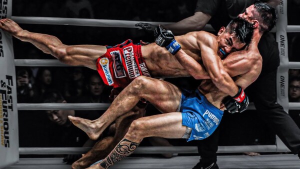 Absolute FIREWORKS  Razor Close MMA War Between Kingad & McLaren