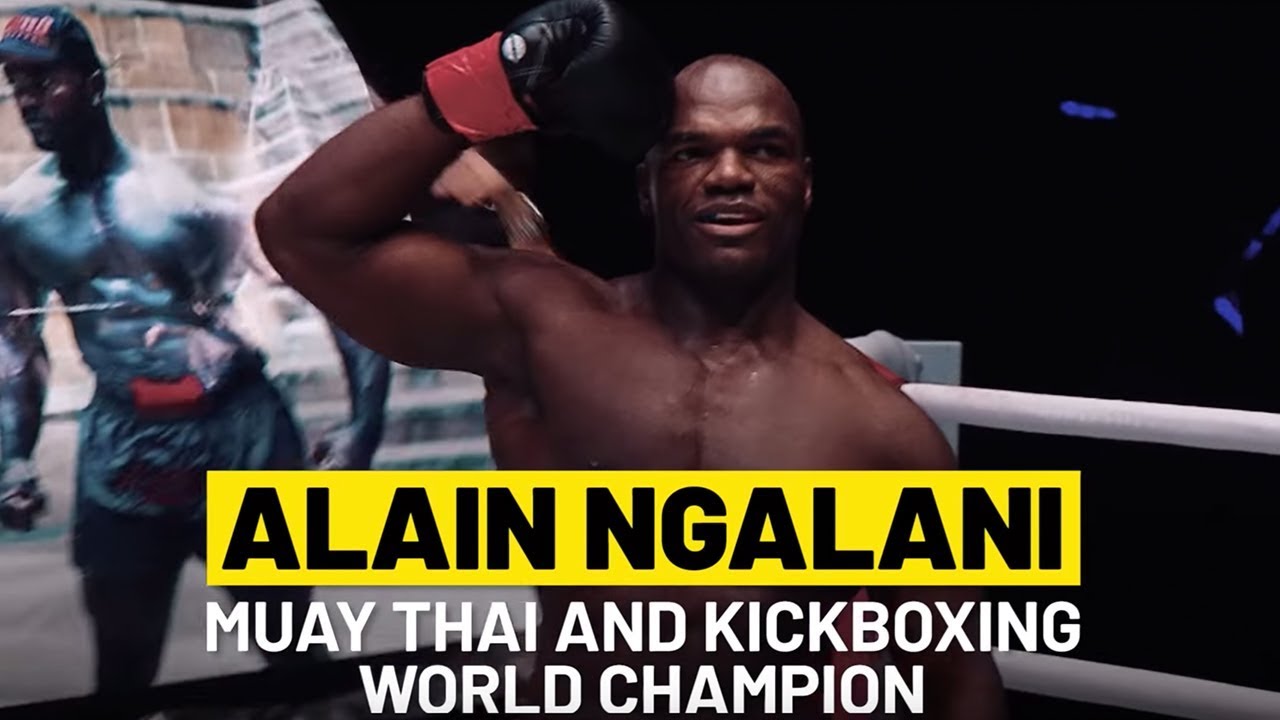 Alain Ngalani’s Muay Thai Vs. Kickboxing Breakdown | ONE Feature