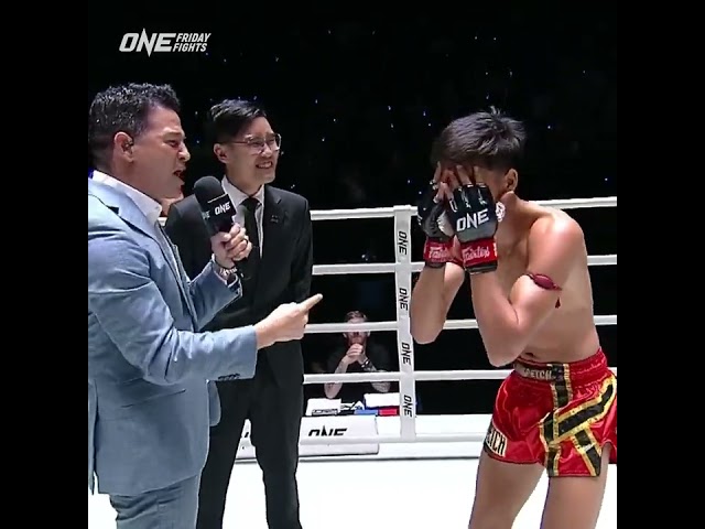 Aliff earns a six figure contract and a call up to the big show!