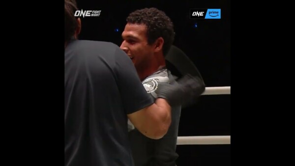 AND NEW!  Tye Ruotolo is the inaugural ONE Welterweight Submission Grappling World Champion!