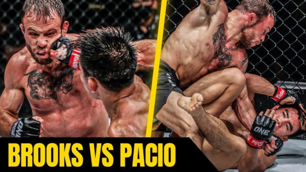 DETHRONED  Tough MMA WAR Between Jarred Brooks & Joshua Pacio