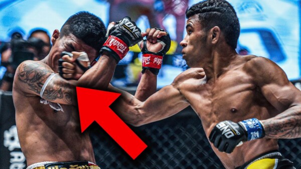 He Went Toe To Toe With Rodtang  Razor Close Muay Thai Battle