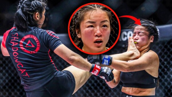 Intense MMA War  Jihin Radzuan vs. Bi Nguyen