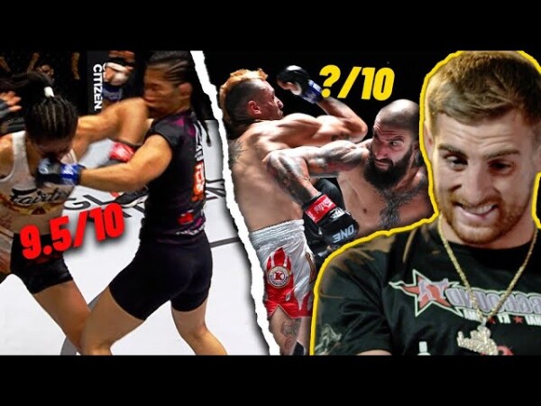 Jonathan Haggerty Rates The MOST VICIOUS Elbows In ONE
