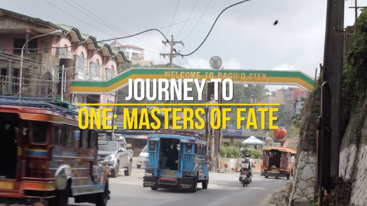 Joshua Pacio & Rene Catalan’s Journey To ONE: MASTERS OF FATE | ONE VLOG