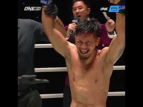 Lito Adiwang avenges his loss to Jeremy Miado by unanimous decision! ⚔️ Who’s next?