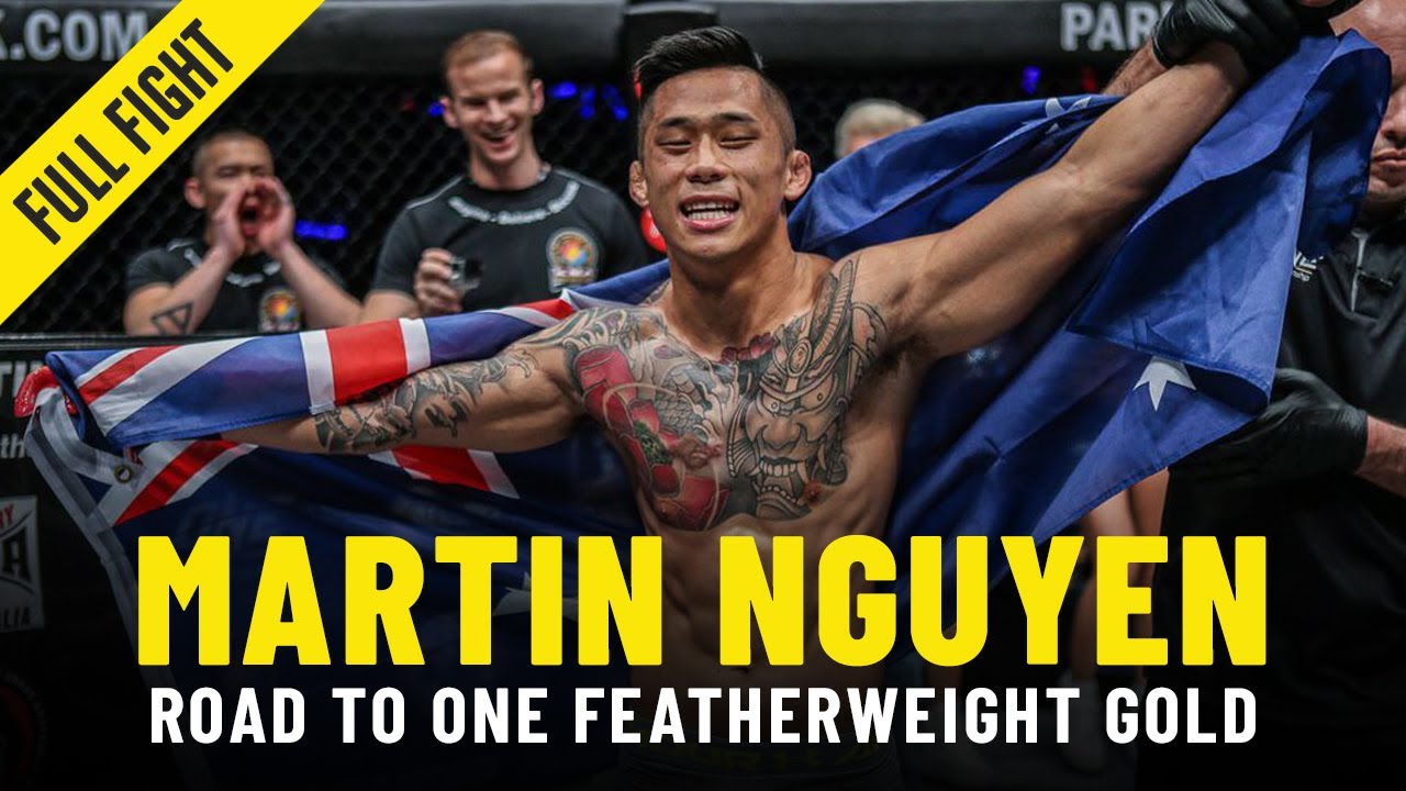Martin Nguyen’s Turning Point | ONE Full Fight & Feature
