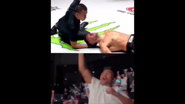 Muay Thai brotherhood