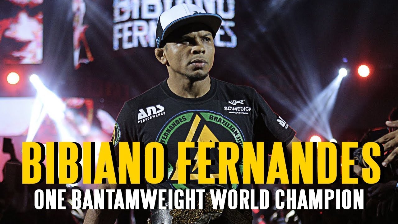 ONE Feature | Bibiano Fernandes’ World Champion Mindset