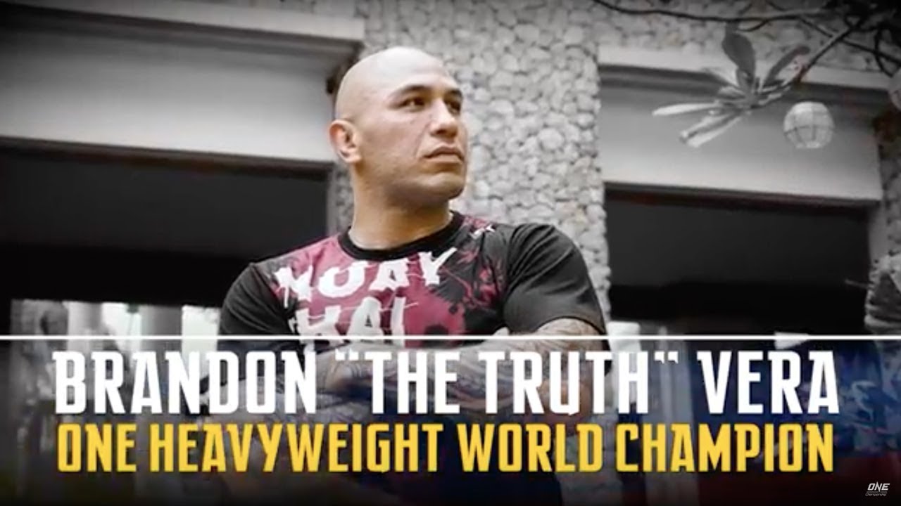 ONE Feature Martial Arts Alters The Course Of Brandon Vera’s Life