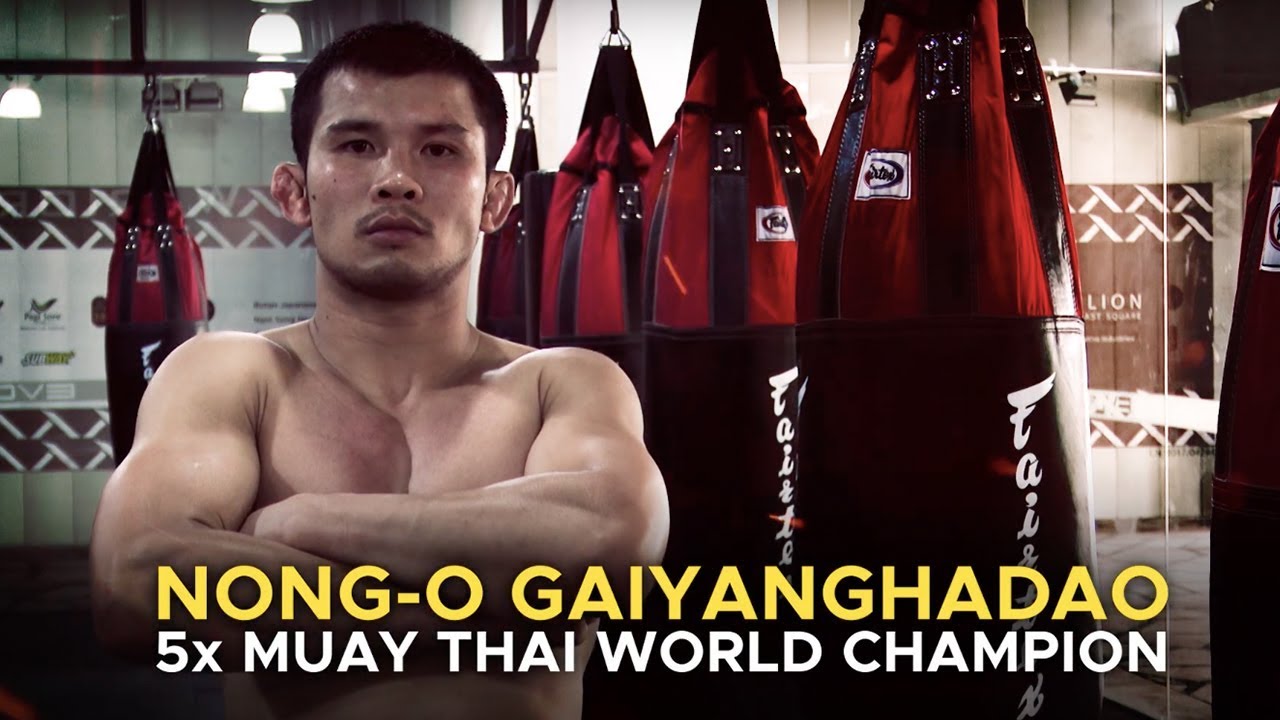 ONE Feature | Nong O Gaiyanghadao’s Sacrifices