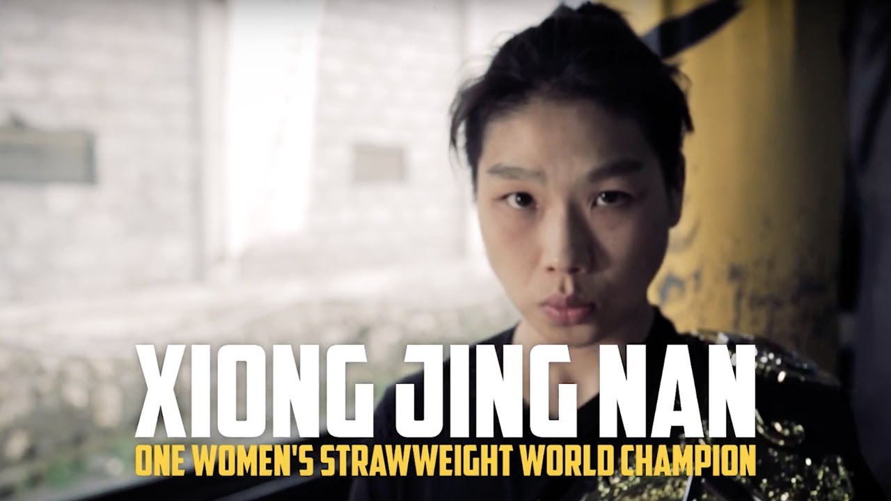 ONE Feature | Xiong Jing Nan’s Best Is Yet To Come