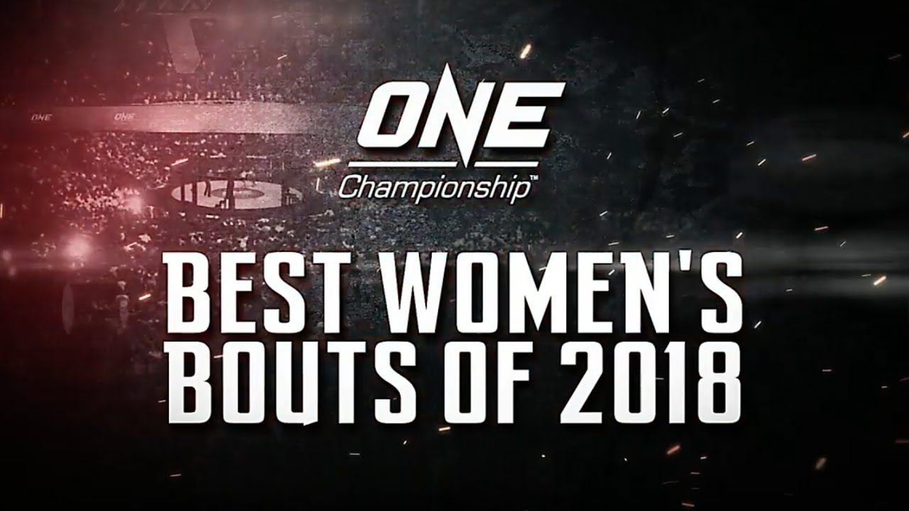 ONE’s Best Of 2018 | Best Women’s Bouts