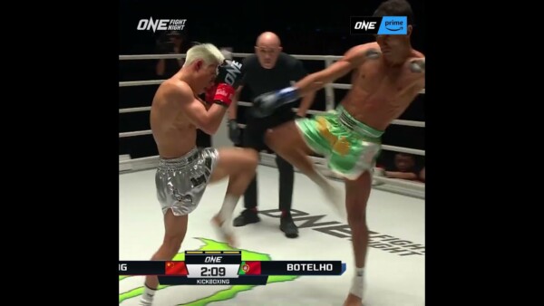 Rui Botelho lands five in a row!